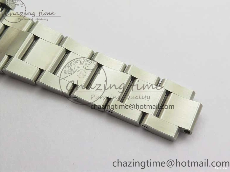 MiroTime 0504 ZeroBulk Daytona 116509 ‘Meteorite’ Noob 1:1 Best Edition 904L SS Case and Bracelet SA4130 V 2608